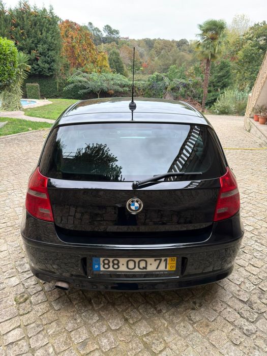 URGENTE | BMW Série 1 118d – 143cv