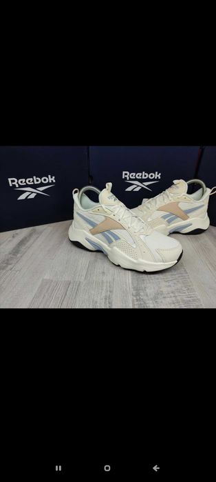 Кросівки Reebok Turbo Restyl Original.Нові розмір уточнюйте.