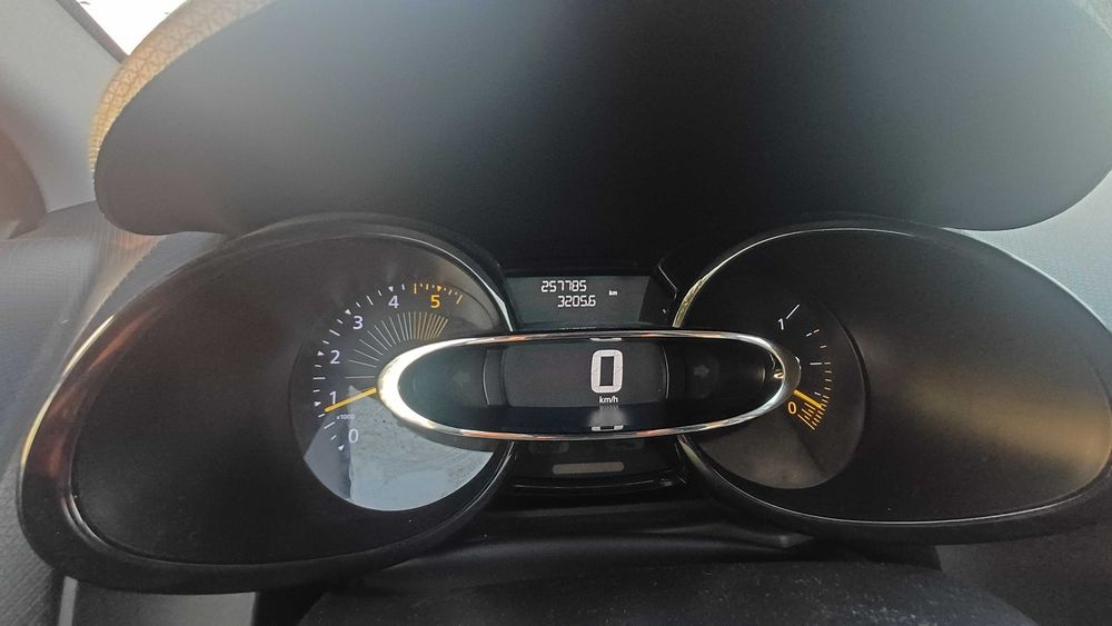 Renault Clio 1.5 DCi – 2014