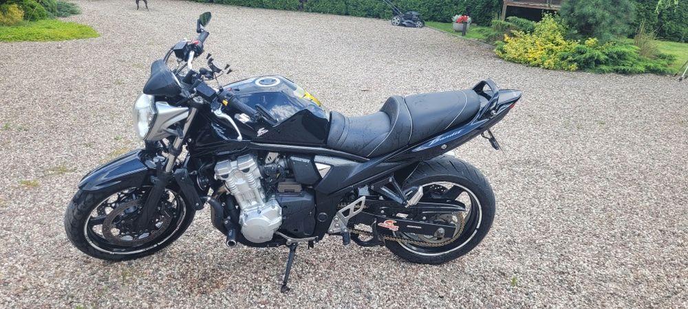Suzuki Gsf 650 Bandit ,kat A2 odblokowany