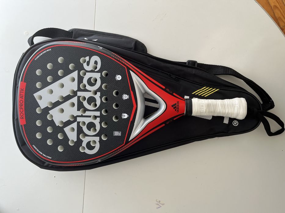Raquete Padel Adidas Rocpro Attack