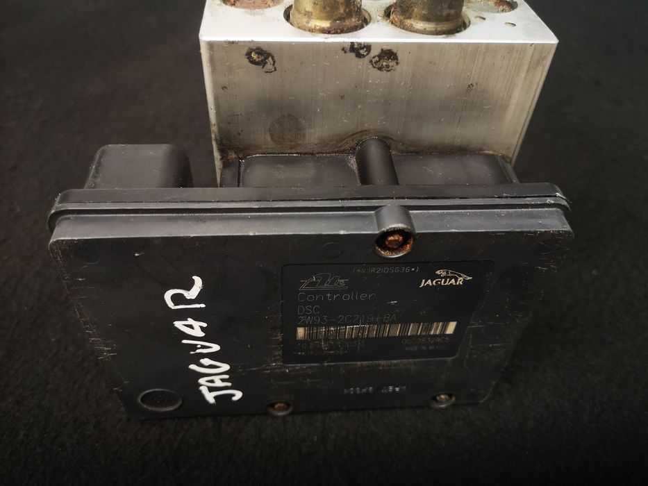 Bomba ABS Jaguar s-type Type-s 1999- EPC