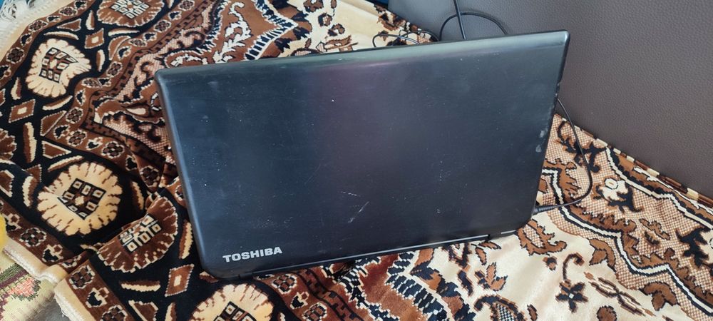 Laptop Toshiba Satellite C50D-B-120