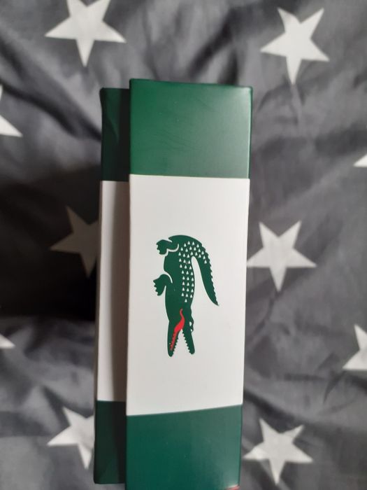 Bokserki męskie Lacoste 3 pack rozmiar XL