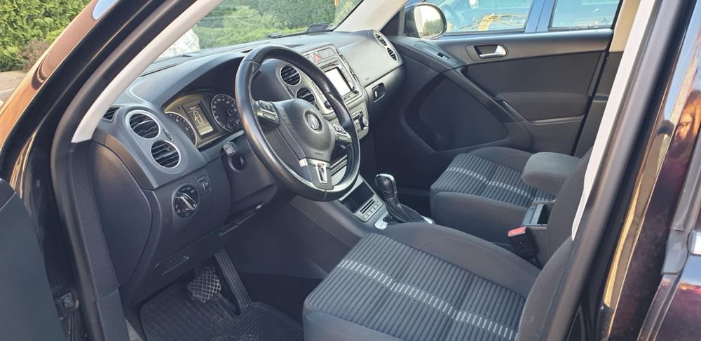 Volkswagen Tiguan, diesel, 2000cm3, 140 KM, DSG, 4x4