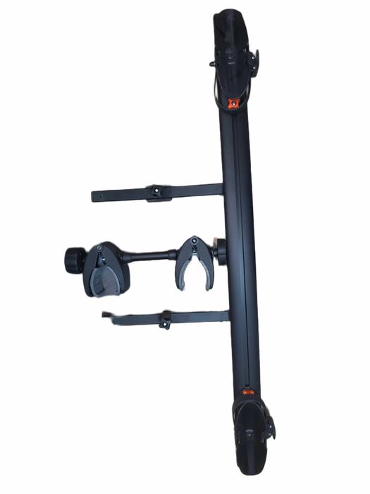 Adapter dostawka AGURI ACTIVE BIKE NA 3 LUB 4 Rower BLACK