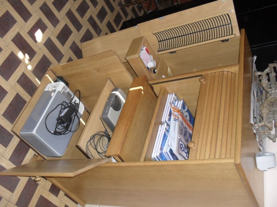 Armário secretária ideal para casa/apartamento/escritório ou estudante