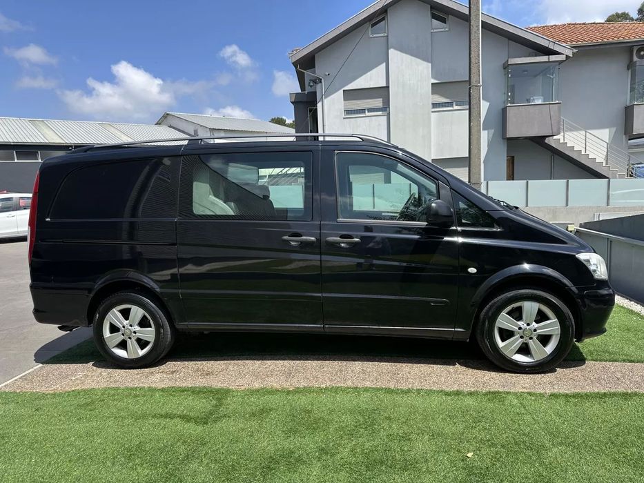 Mercedes-Benz Vito Compacta CREW