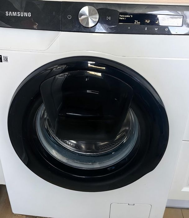 Pralka samsung add wash 8kg