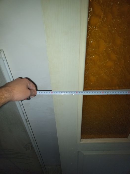 Двері міжкімнатні