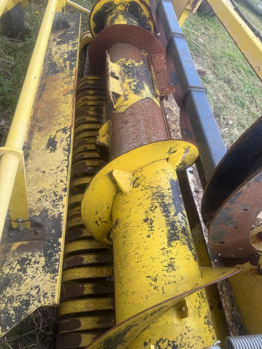 Podbieracz john deere