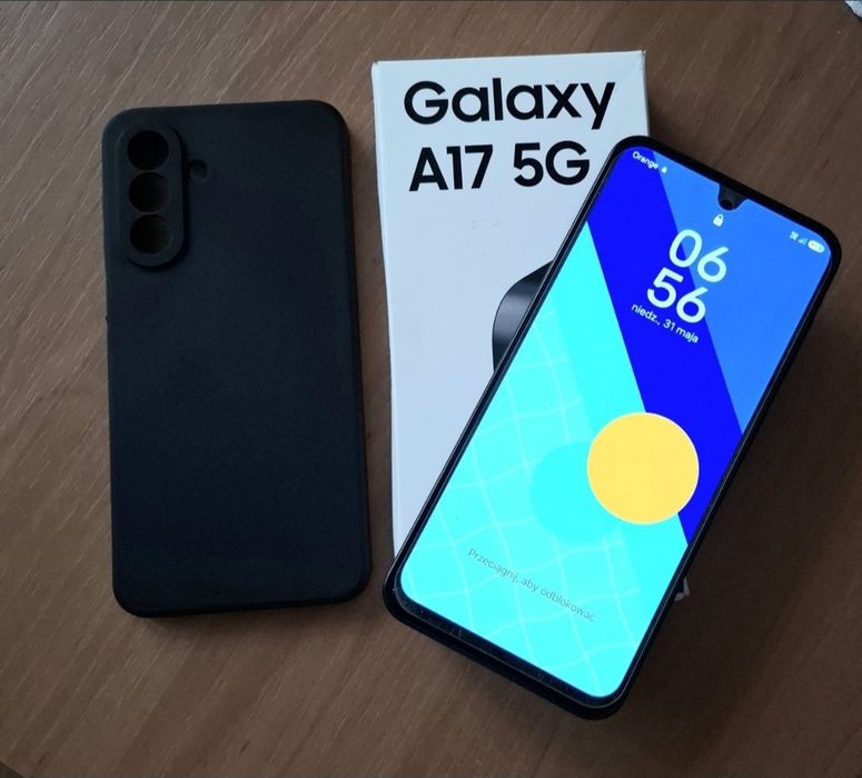 Samsung a17 komplet