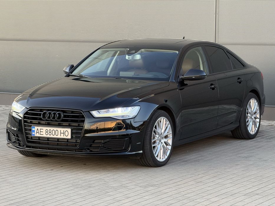 Audi A6 C7 40 TDI 2015