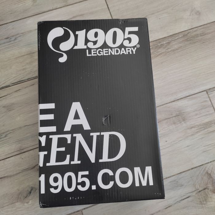 Кросівки кеди чоловічі Q1905 Platinum 42