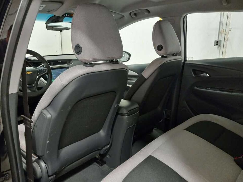 2018 Chevrolet Bolt EV