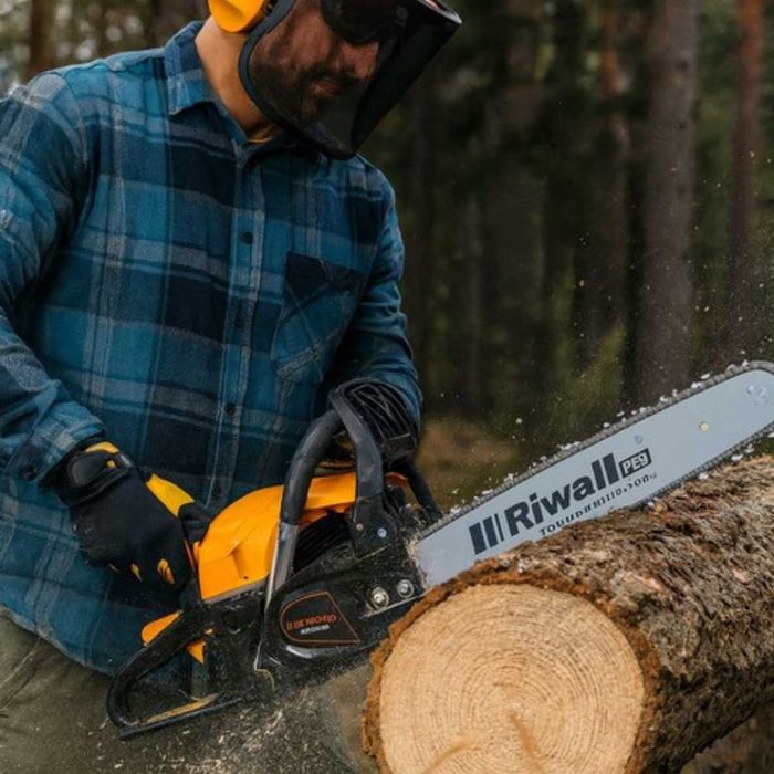 PIŁA ŁAŃCUCHOWA spalinowa PRO 5140pl silnik 58 cm³ 7 KM prowadnic 50cm