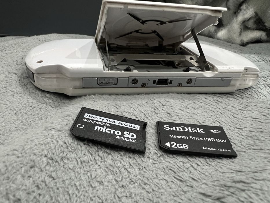 PSP 3004 desbloqueada