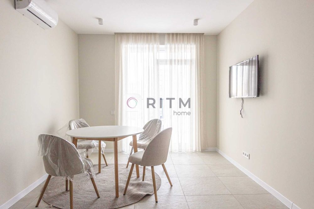 Продаж однокімнатна квартира з ремонтом в новобудові.