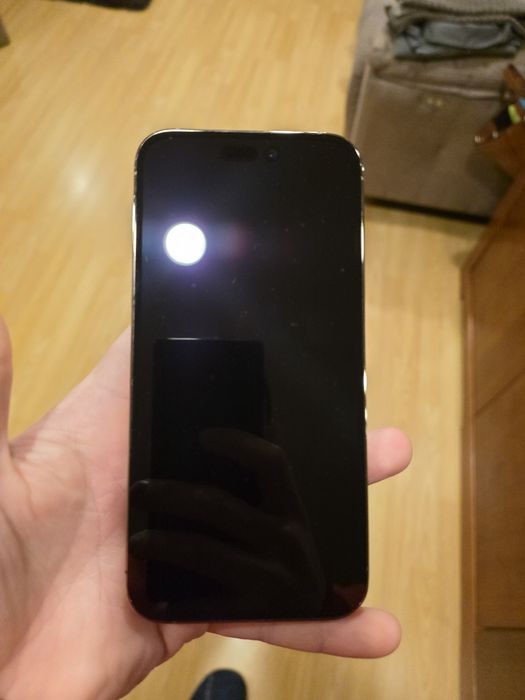 Iphone 14 Pro Max 128GB dourado