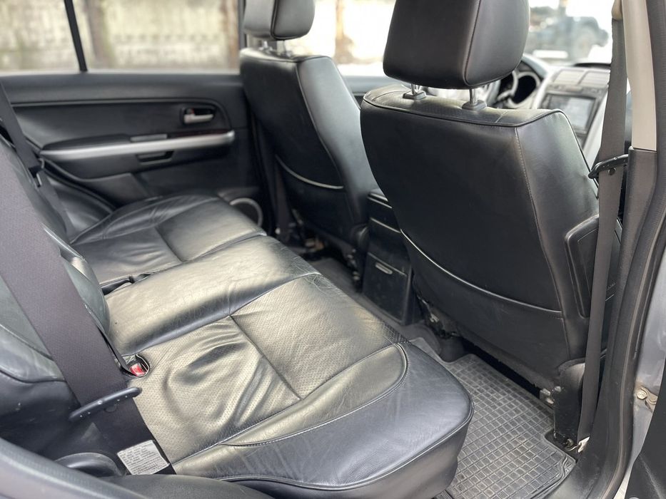 Suzuki Grand Vitara 2.0 Газ