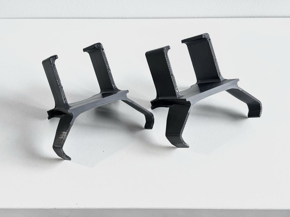 Продам кріплення спарки на Matrice 4