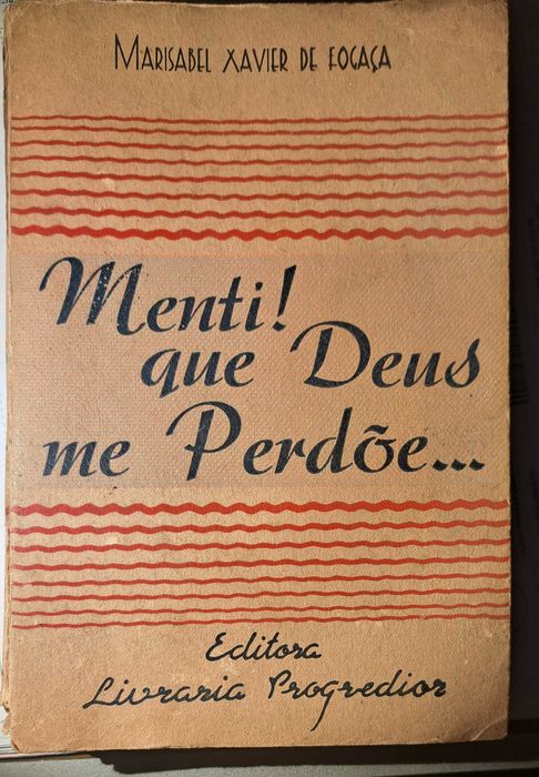 Xavier de Fogaça. Livro Antigo e Usado.