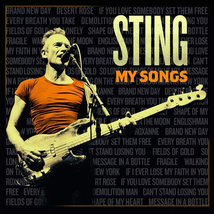 My Songs Pl, Cd. Universal Music Polska. Nowy Produkt