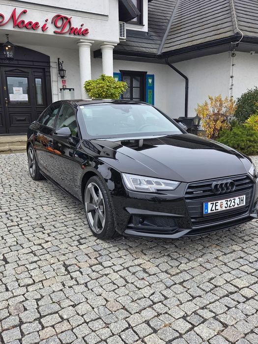 Audi A4Limousine
