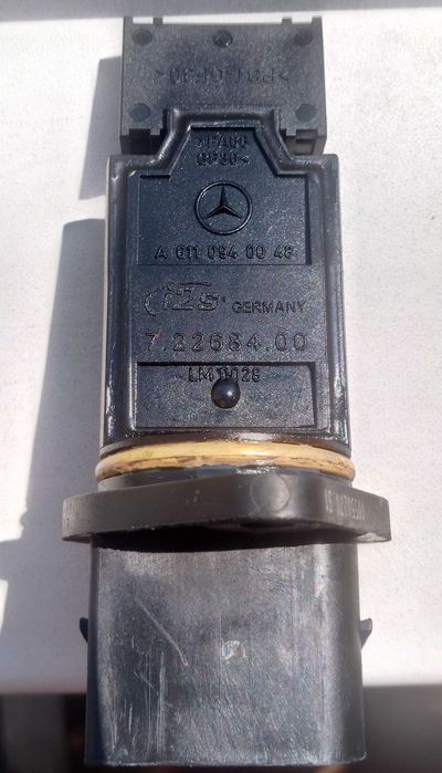 А6110940048 mercedes Датчик масової витрати повітря