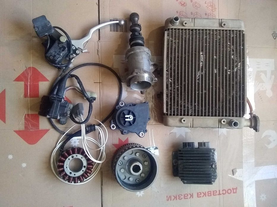 BRP Can-Am Outlander