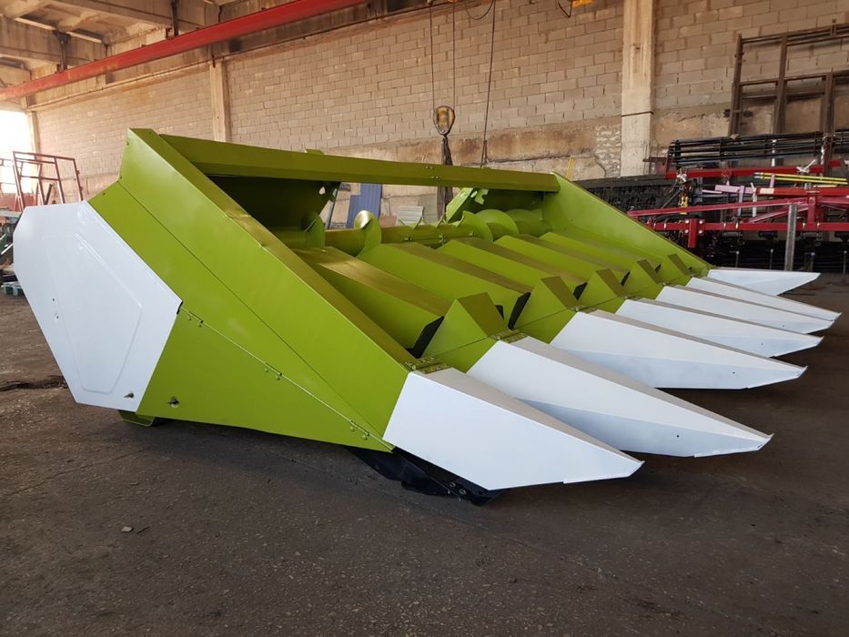 КМС-6 жатка кукурудзяна