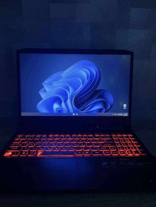 Ігровий ноутбук Acer Nitro 5 AN515-57-6423