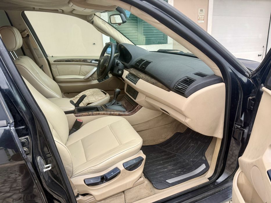 Bmw X5 3.0D Sport