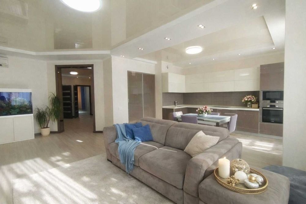 Продаж КОМФОРТНОЇ КРАСИВОЇ квартири! ЖК Сонячна Брама! РЕМОНТ! Б/к!