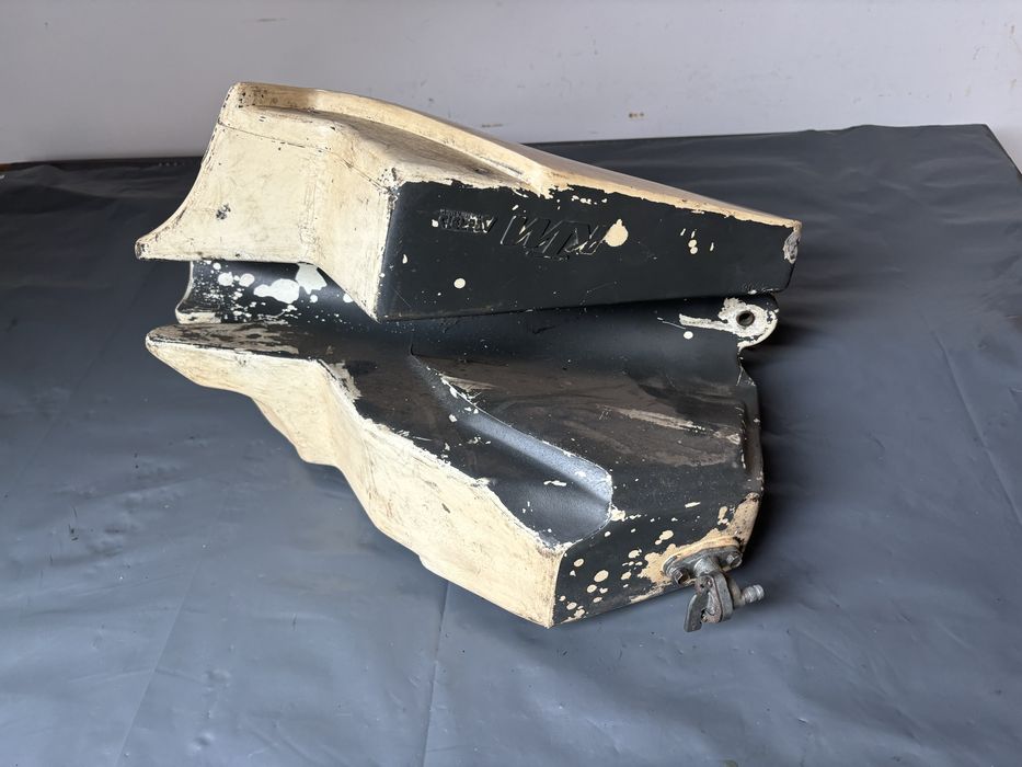 Bak zbiornik paliwa KTM GS MX 350 2T 1987R