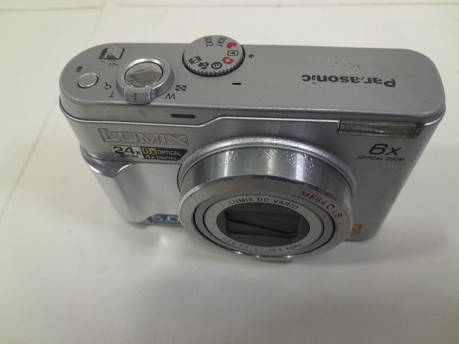Фотоаппарат Panasonic DMC-LZ2(Canon)