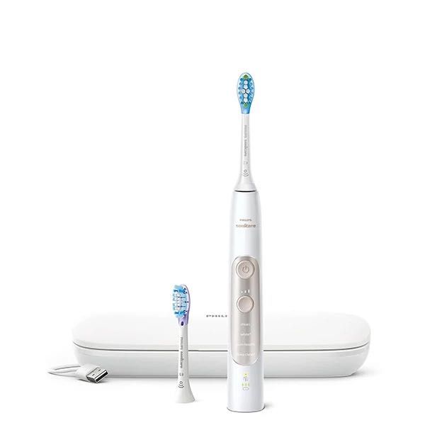 Електрична зубна щітка Philips Sonicare ExpertClean 7500 НОВІ