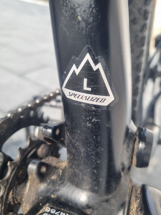 OKAZJA Specialized stumpjumper m5  L slopeduro