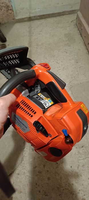 Piła spalinowa Husqvarna T 540 xp Mark 2 alborist gałęziówka