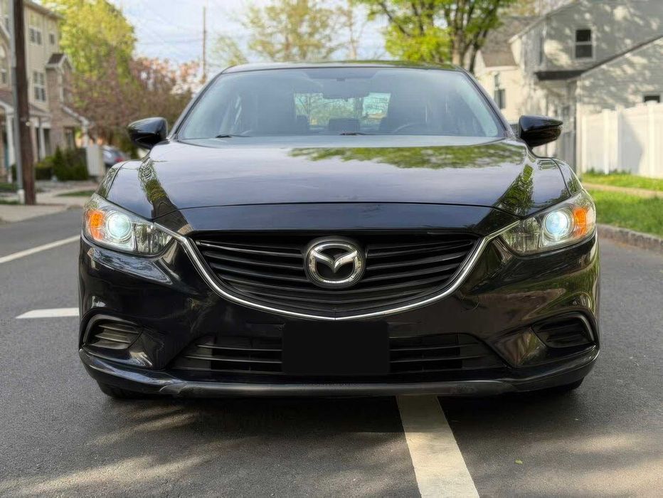 Mazda 6 i Touring      2016