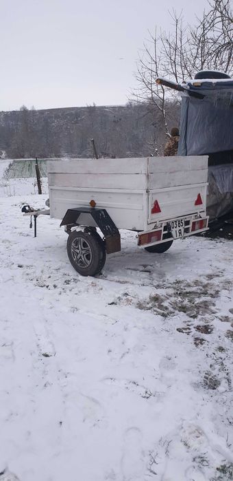 Продам легк. прицеп.
