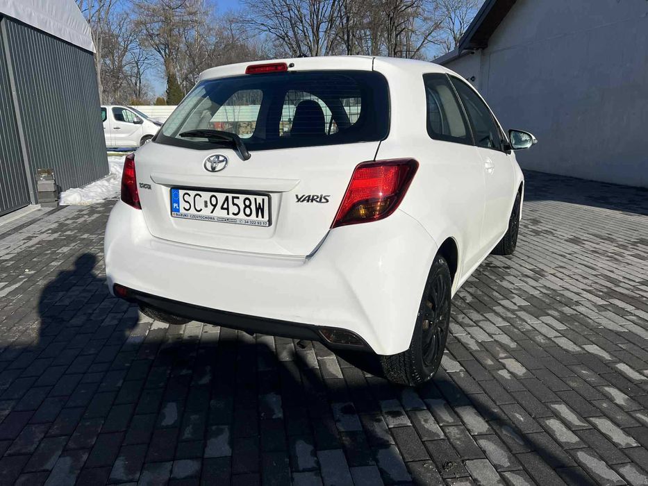Toyota Yaris 1.0