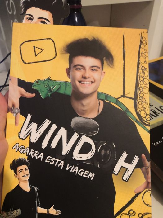 Windoh-Agarra esta viagem