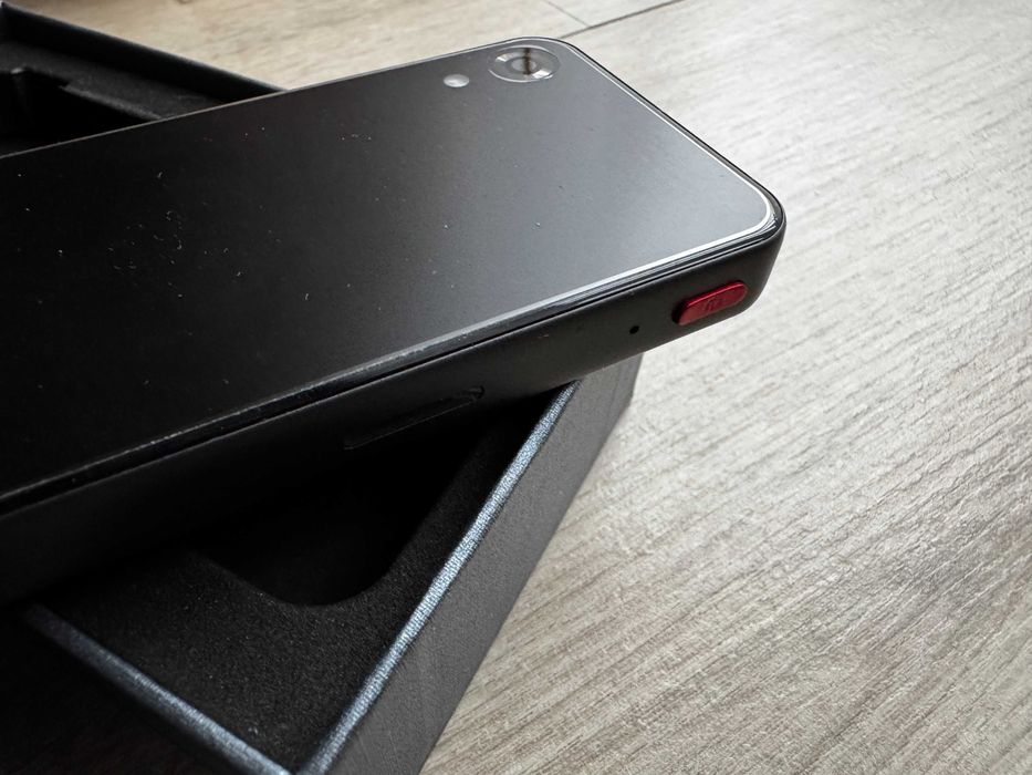 Elektroniczny Tłumacz Głosowy AI Translator SCZND Voice translator