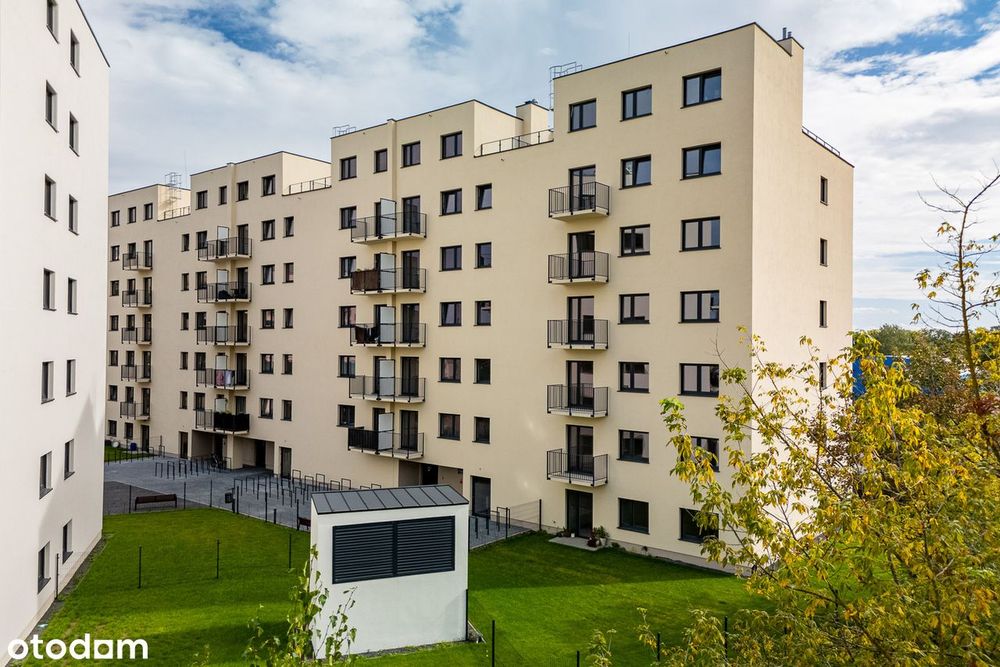 3-pokojowe mieszkanie 106m2 + taras