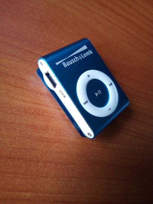 Leitor de Mp3 512MB (sem bateria)
