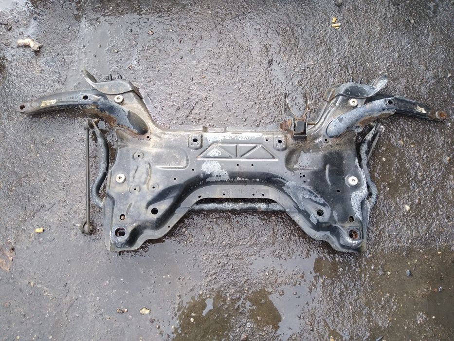 Wózek sanki przód wahacz stabilizator citroen Berlingo III oryg 1.6hdi