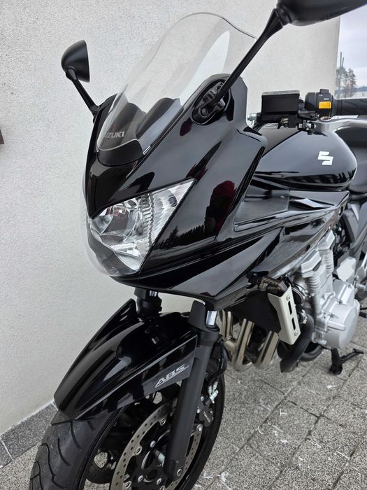 Suzuki GSF 650 Bandit z ABS tylko 14tysKM JAK NOWY z Niemiec fz6 cb