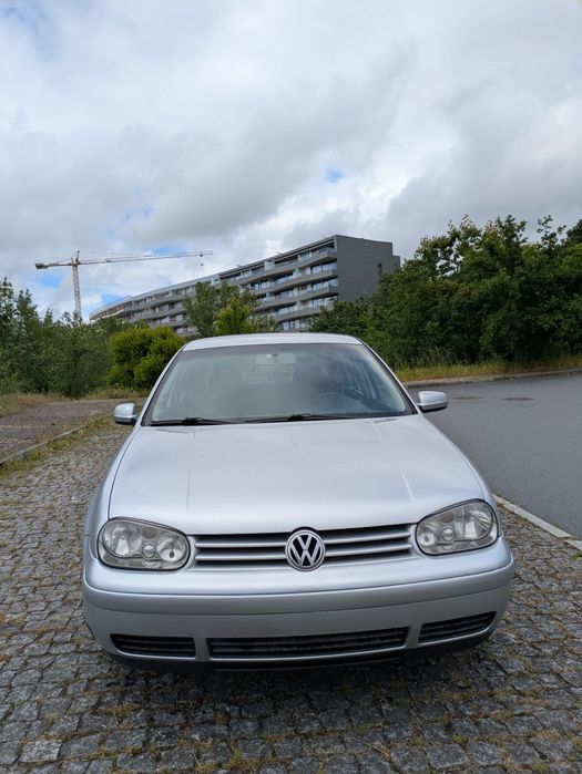 Golf IV 1.9 TDI 110