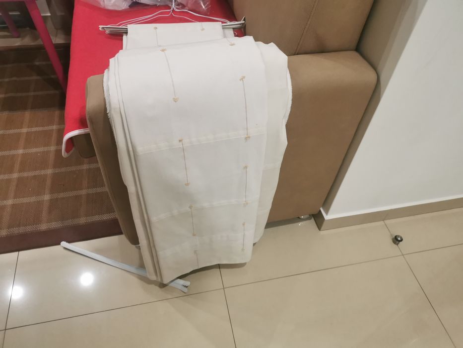 Cortinas de preciana.